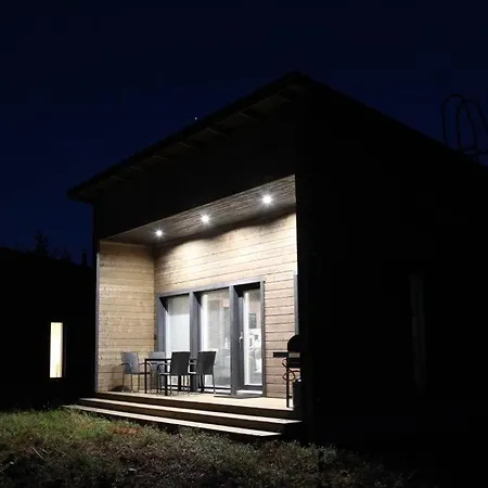 Horská chata Sankivillat Oulu