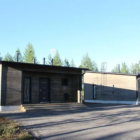 Sankivillat Chalet Oulu