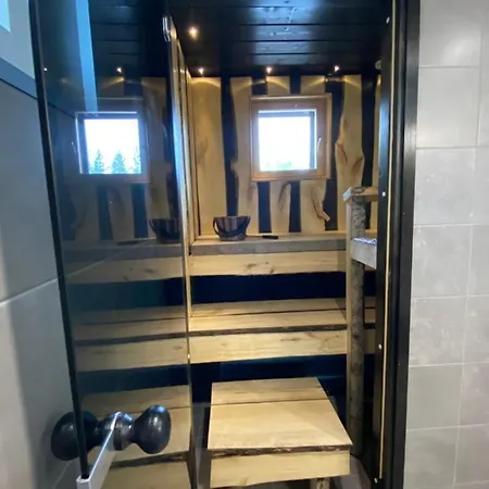 Horská chata Sankivillat *