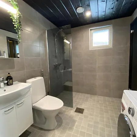 Sankivillat Horská chata *