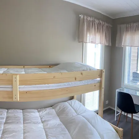 木屋 Sankivillat 奥卢