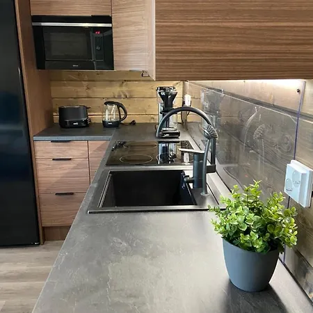 Horská chata Sankivillat *