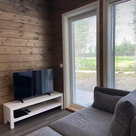 Chalet Sankivillat *