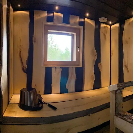 Horská chata Sankivillat *