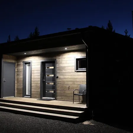 Chalet Sankivillat *