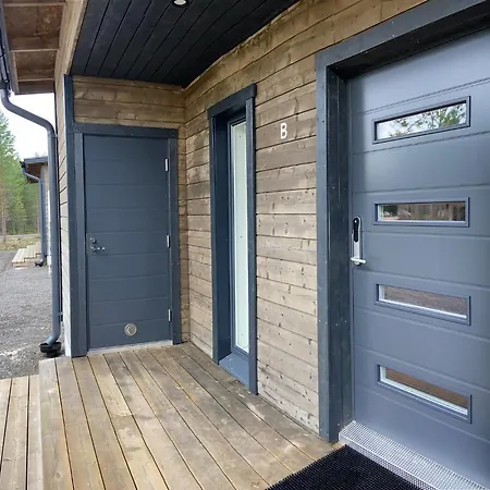 Horská chata Sankivillat *