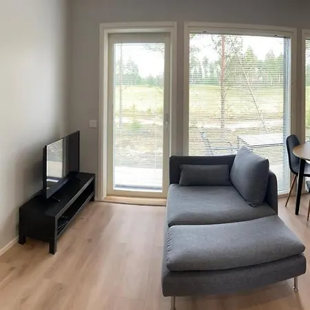 Chalet Sankivillat Oulu