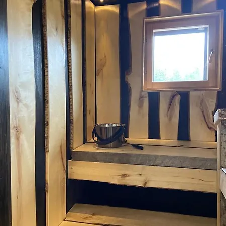 Sankivillat Chalet Oulu