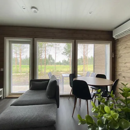 Horská chata Sankivillat Oulu