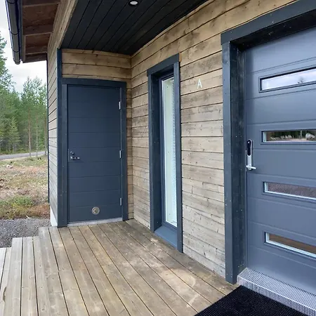 Sankivillat Chalet Oulu