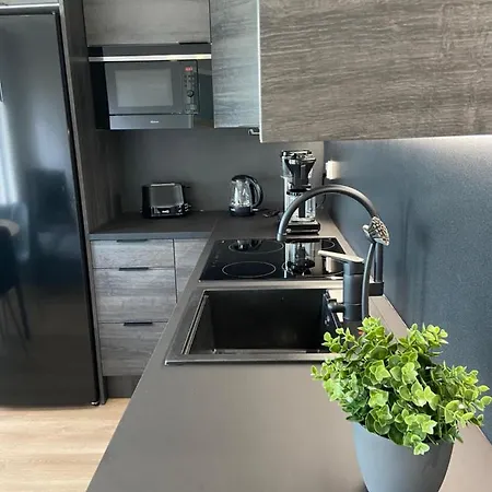 Sankivillat Horská chata