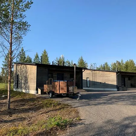 Sankivillat Шале
