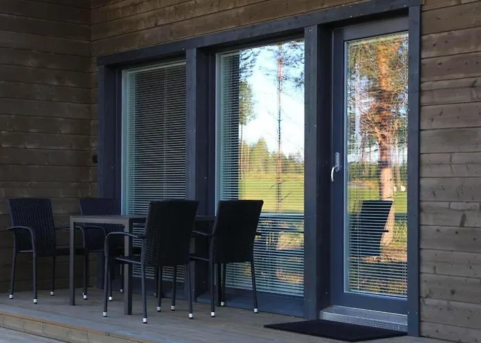 Sankivillat בקתה