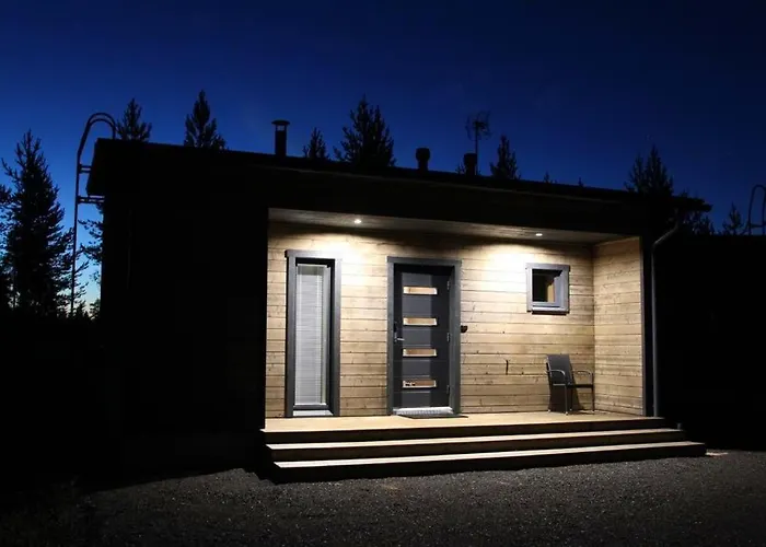 בקתה Sankivillat *