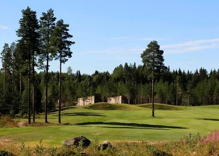 בקתה Sankivillat