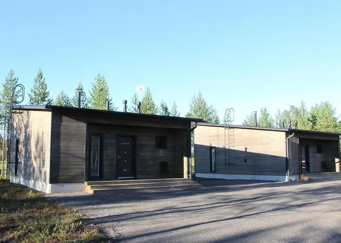 Sankivillat בקתה אולו