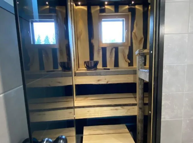 בקתה Sankivillat *