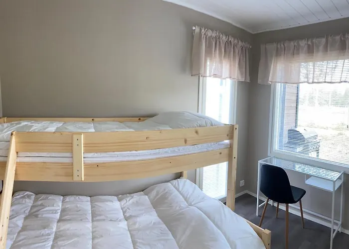 בקתה Sankivillat אולו