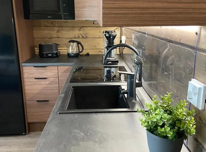 בקתה Sankivillat *