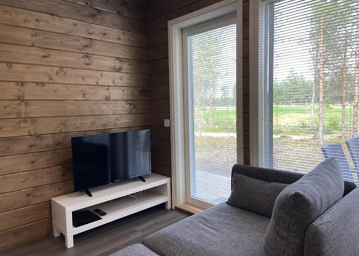 בקתה Sankivillat *