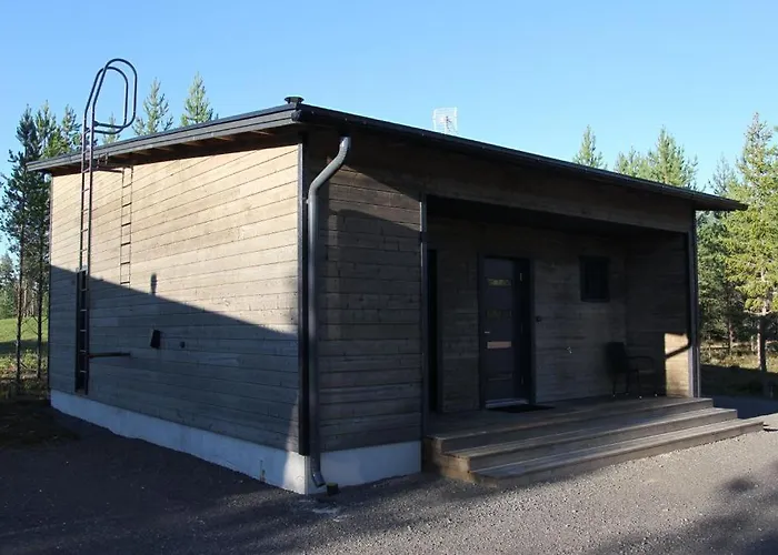 شاليه Sankivillat *