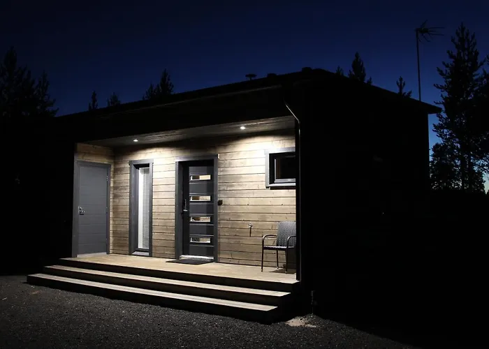 בקתה Sankivillat *