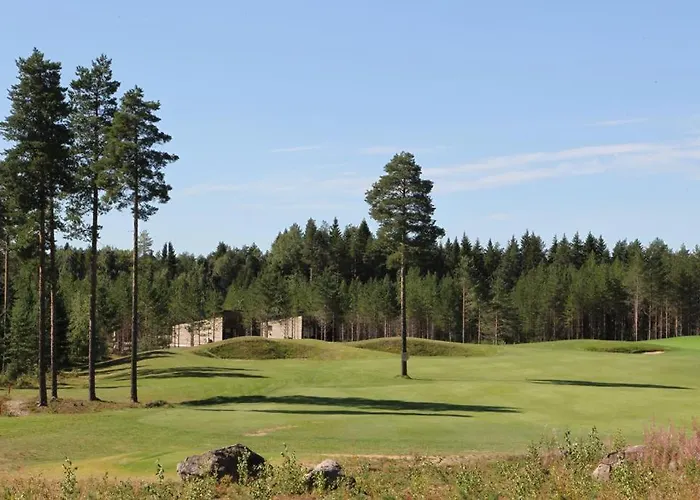 בקתה Sankivillat אולו