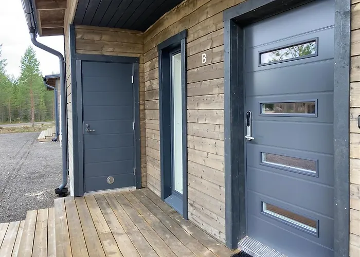 בקתה Sankivillat *