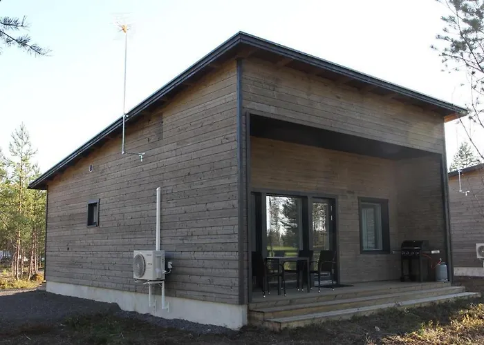 בקתה Sankivillat *