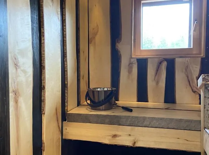 Sankivillat בקתה אולו