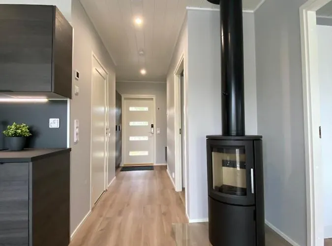 בקתה Sankivillat *