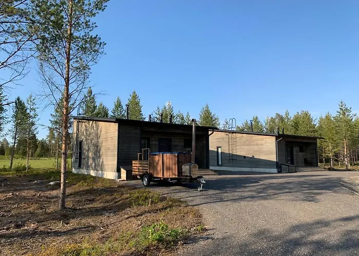 Sankivillat شاليه